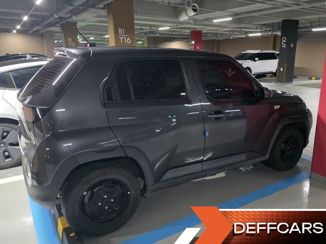 Hyundai CASPER Van Smart купить на сайте DeffCars