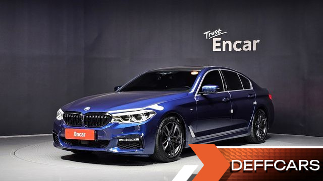 BMW 5-SERIES 520d M Sport Package Plus купить на сайте DeffCars