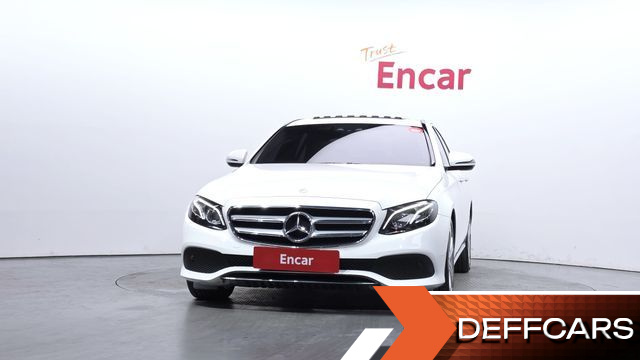 Mercedes E-CLASS E220d Avantgarde купить на сайте DeffCars