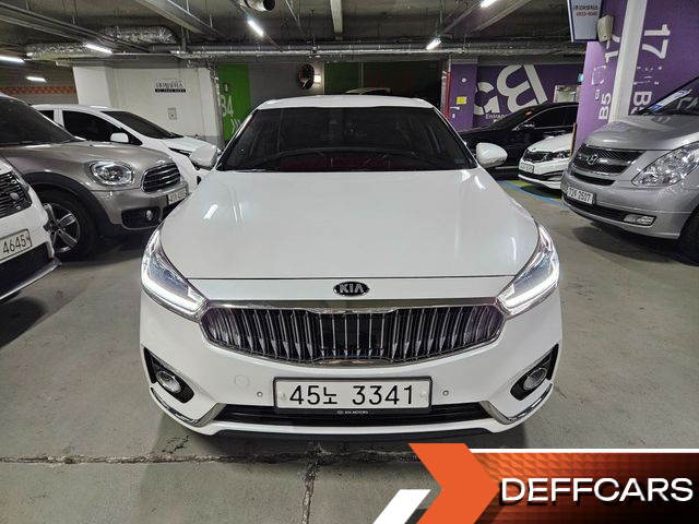 Kia K7 Prestige купить на сайте DeffCars
