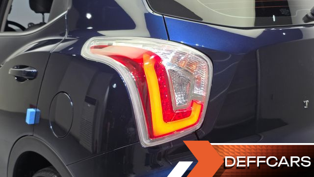 Ssangyong TIBOLI VX 2WD купить на сайте DeffCars