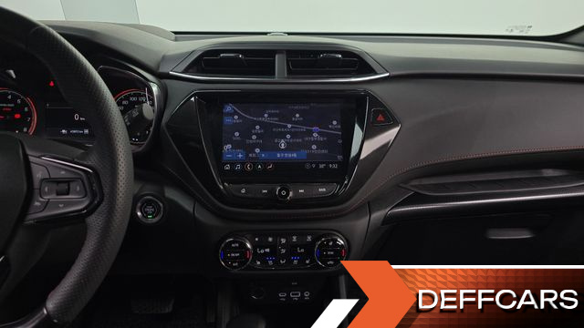 ChevroletGMDaewoo TRAILBLAZER 1.3 Turbo 4WD RS купить на сайте DeffCars