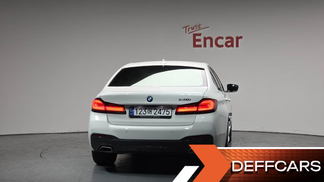 BMW 5-SERIES 520i M Sport купить на сайте DeffCars