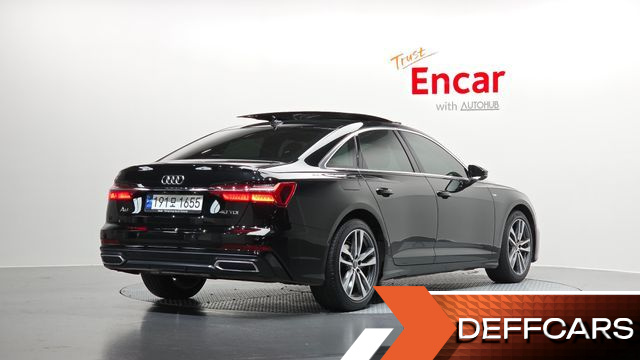 Audi A6 40 TDI Premium купить на сайте DeffCars