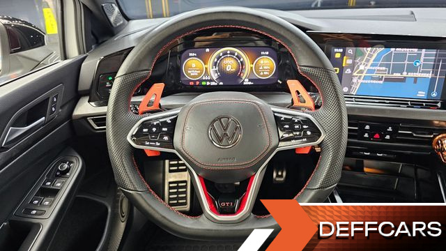 Volkswagen GOLF 2.0 GTI купить на сайте DeffCars