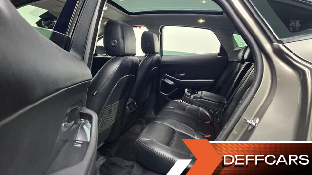 Jaguar E-PACE D180 SE купить на сайте DeffCars