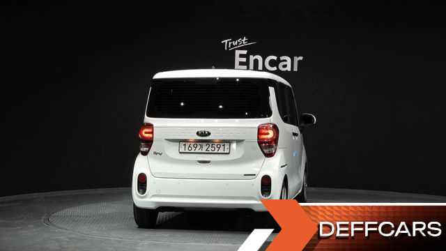 Kia RAY Van купить на сайте DeffCars