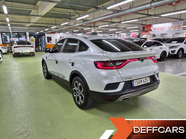 Renault-KoreaSamsung XM3 1.3 TCe RE Signature купить на сайте DeffCars