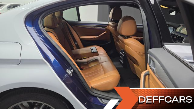 BMW 5-SERIES 530i M Sport Package купить на сайте DeffCars