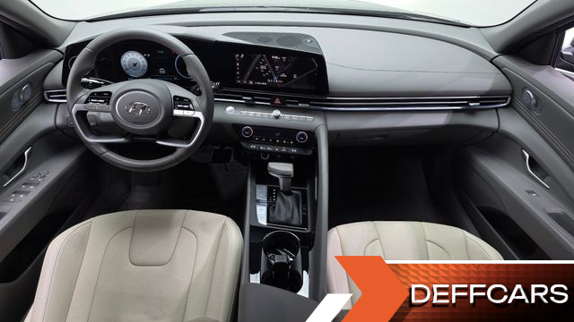 Hyundai AVANTE 1.6 Inspiration купить на сайте DeffCars