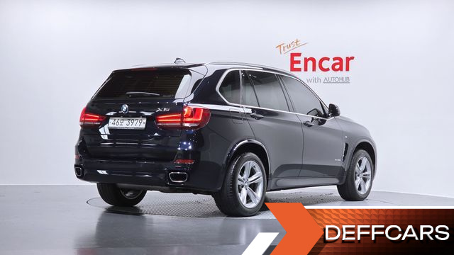 BMW X5 xDrive 30d M Sport package купить на сайте DeffCars