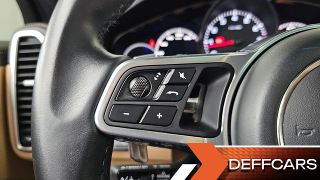 Porsche CAYENNE 3.0 Coupe купить на сайте DeffCars