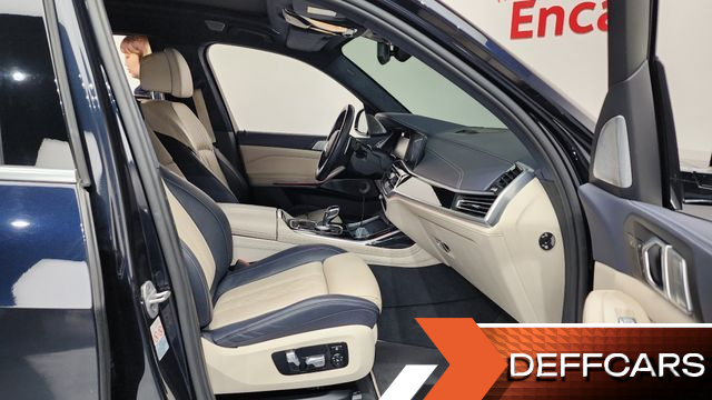 BMW X7 M50i 6STR купить на сайте DeffCars
