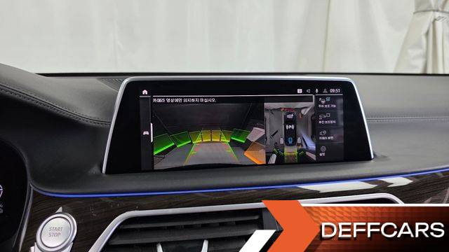 BMW 7-SERIES 745Le iPerformance Design Pure Excellence купить на сайте DeffCars
