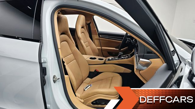 Porsche PANAMERA 2.9 AWD E-Hybrid Platinum Edition купить на сайте DeffCars
