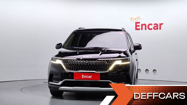 Kia CARNIVAL 9-Seater Prestige купить на сайте DeffCars
