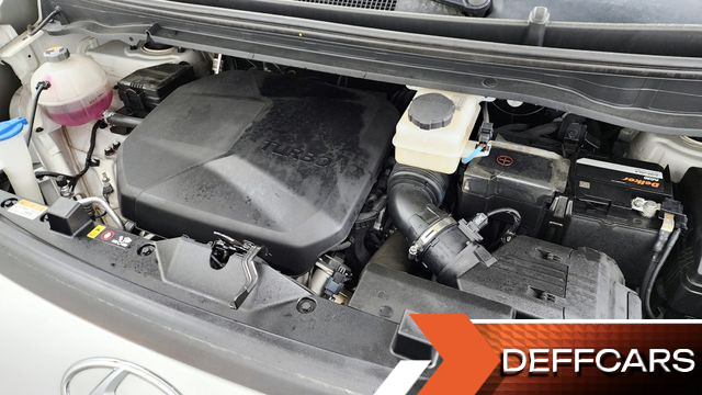 Hyundai STARIA Tourer 11-Seater Modern купить на сайте DeffCars