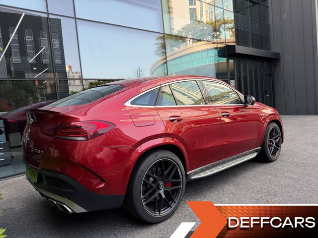 Mercedes GLE-CLASS AMG GLE63 S 4MATIC+ Coupe купить на сайте DeffCars