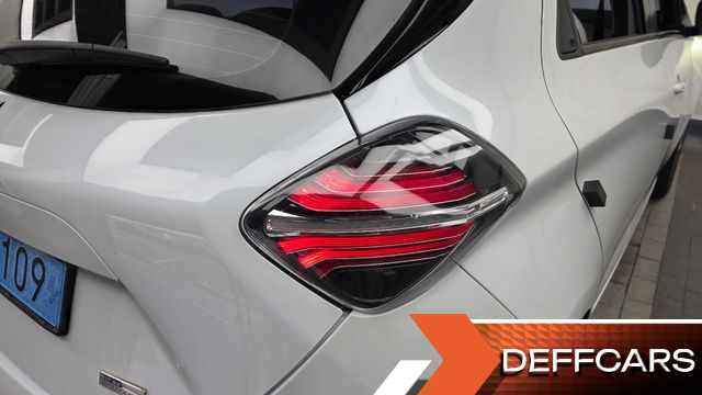 Renault-KoreaSamsung ZOE Intens Eco купить на сайте DeffCars