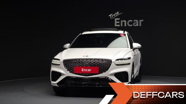 Genesis GV70 2.5T Gasoline 2WD купить на сайте DeffCars
