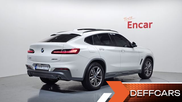 BMW X4 xDrive20i M Sport X купить на сайте DeffCars