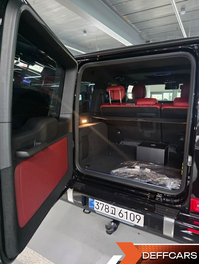 Mercedes G-CLASS G450d купить на сайте DeffCars