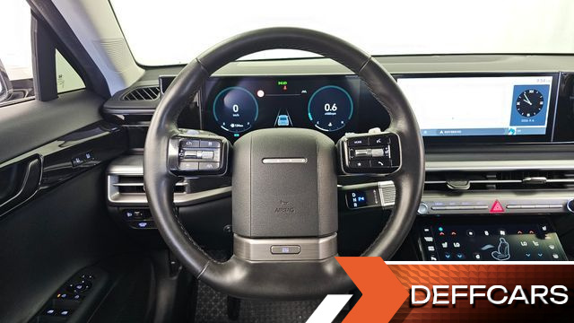 Hyundai GRANDEUR 3.5 LPG 2WD (Taxi) Deluxe купить на сайте DeffCars