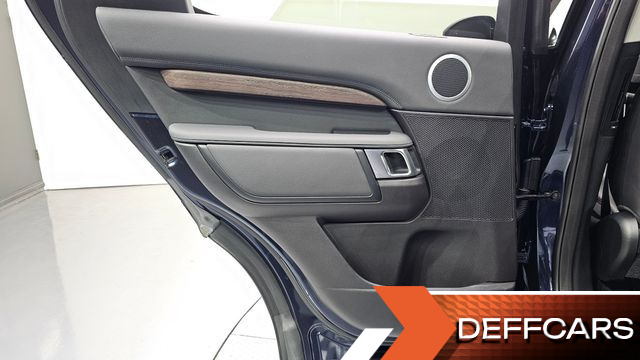 Land Rover DISCOVERY 3.0 TD6 HSE купить на сайте DeffCars