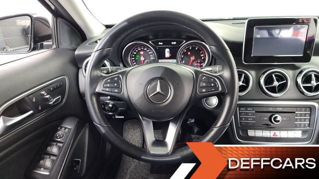 Mercedes GLA-CLASS GLA220 купить на сайте DeffCars