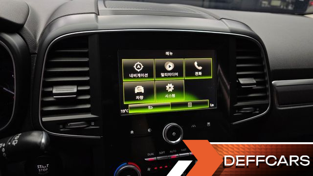 Renault-KoreaSamsung QM6 Gasoline 2WD RE купить на сайте DeffCars