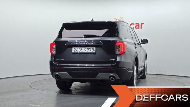 Ford EXPLORER 2.3 LimIted 4WD купить на сайте DeffCars