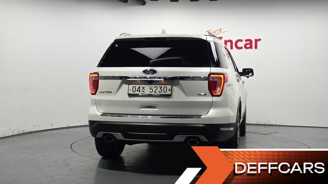 Ford EXPLORER 2.3 Limited 4WD 5th купить на сайте DeffCars