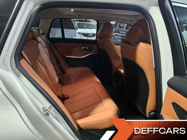 BMW 3-SERIES 320d купить на сайте DeffCars