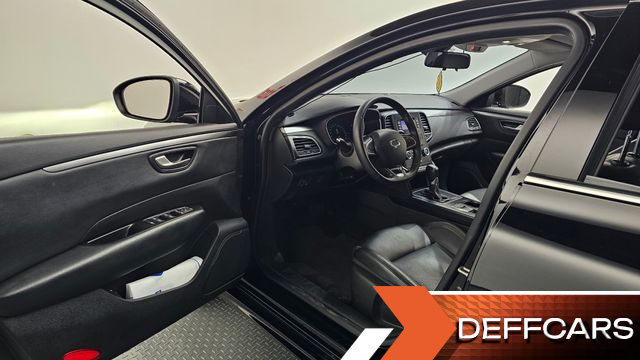 Renault-KoreaSamsung SM6 1.3 TCe SE купить на сайте DeffCars