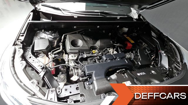 Toyota RAV4 2.5 2WD купить на сайте DeffCars