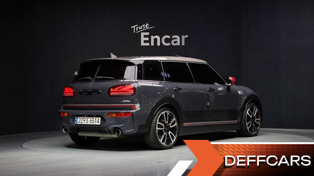 Mini CLUBMAN JCW T51 Edition купить на сайте DeffCars