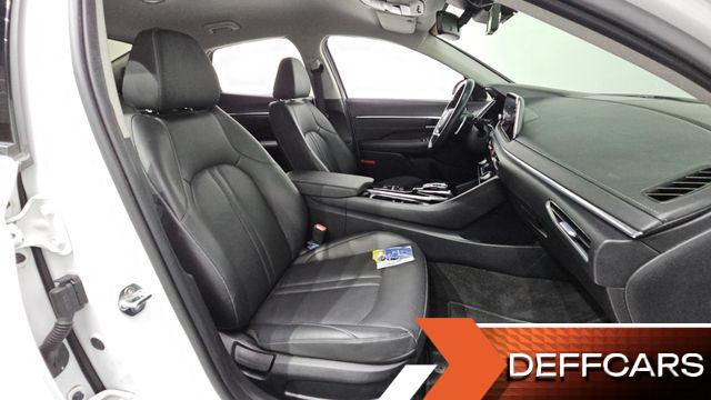 Hyundai SONATA 2.0 Premium Plus купить на сайте DeffCars