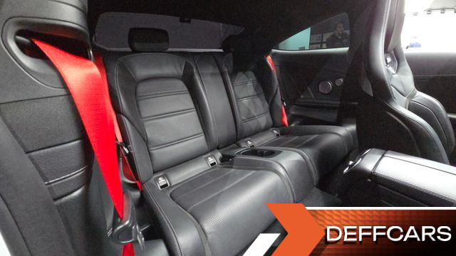 Mercedes C-CLASS C63 S AMG Coupe купить на сайте DeffCars