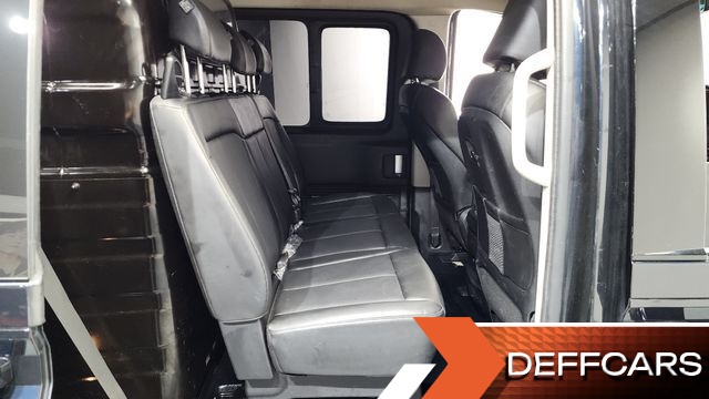 Hyundai STARIA Cargo 5-Seater Modern купить на сайте DeffCars