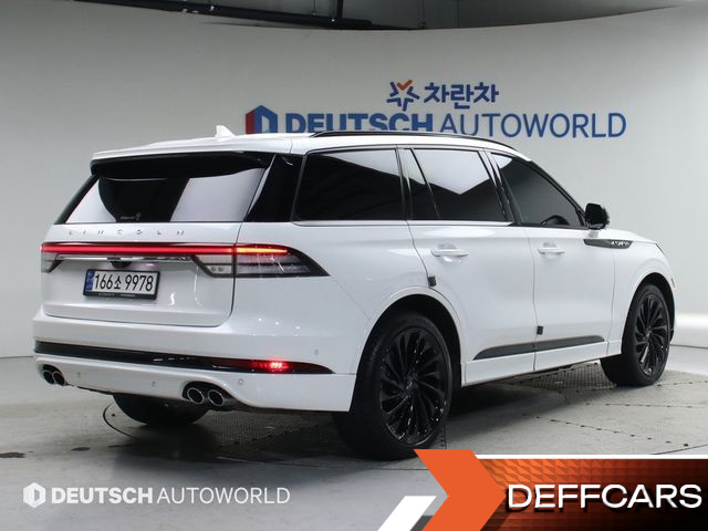 Lincoln AVIATOR 3.0 RESERVE JET PACKAGE AWD купить на сайте DeffCars