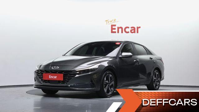 Hyundai AVANTE 1.6 Inspiration купить на сайте DeffCars