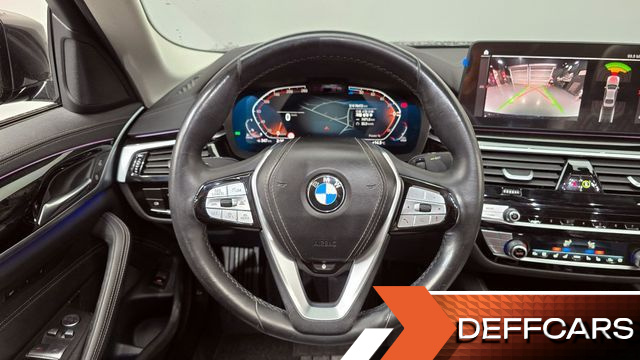 BMW 5-SERIES 523d Luxury купить на сайте DeffCars