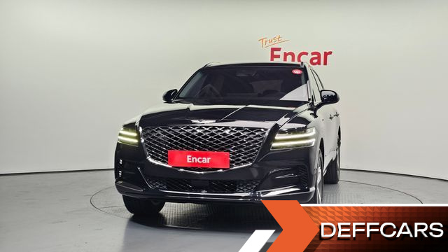 Genesis GV80 2.5T Gasoline AWD купить на сайте DeffCars