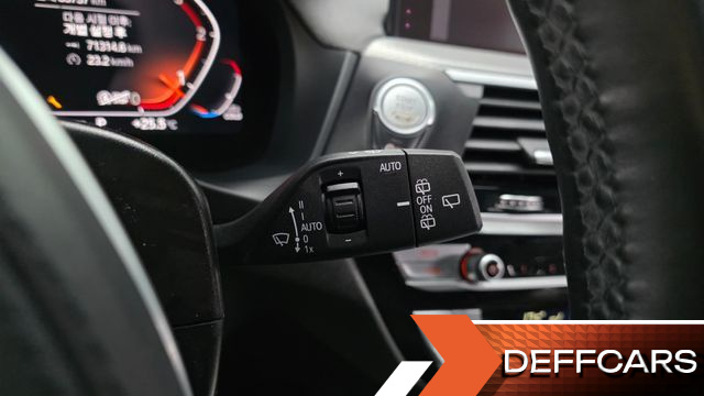 BMW X3 xDrive 20d M Sport купить на сайте DeffCars