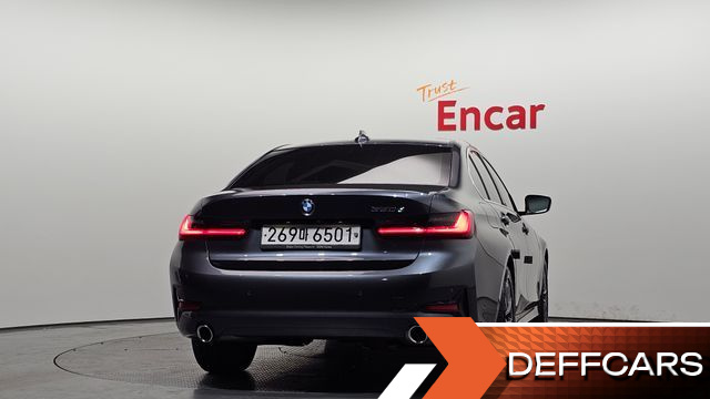 BMW 3-SERIES 320d купить на сайте DeffCars