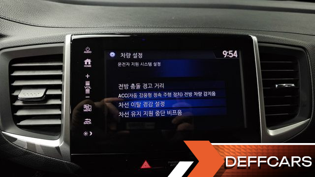 Honda PILOT 3.5 купить на сайте DeffCars
