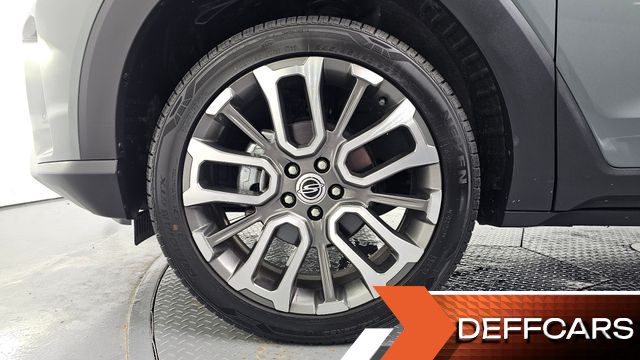 Ssangyong TORRES Gasoline 1.5 2WD T7 купить на сайте DeffCars