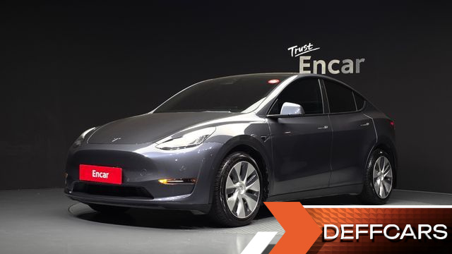 Tesla MODEL Y Long Range AWD купить на сайте DeffCars