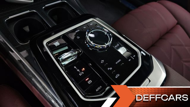 BMW 7-SERIES 740i xDrive M Sport купить на сайте DeffCars