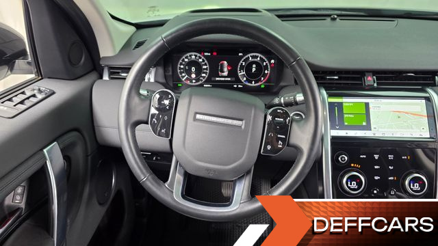 Land Rover DISCOVERY SPORT P250 SE купить на сайте DeffCars